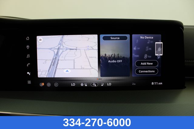 new 2025 Nissan Murano car, priced at $48,165