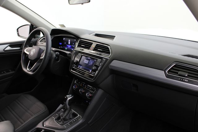 used 2022 Volkswagen Tiguan car