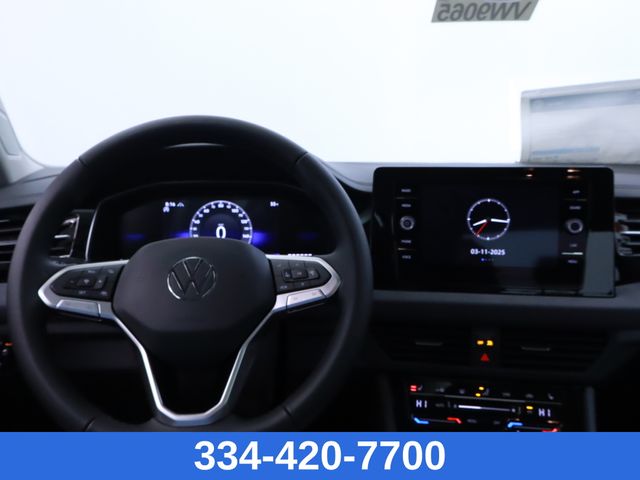 new 2025 Volkswagen Jetta car, priced at $27,374