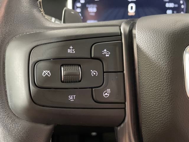 used 2023 GMC Sierra 1500 car, priced at $62,000