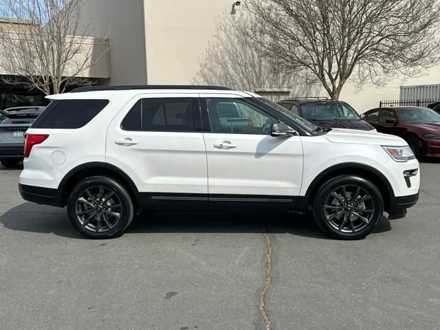 used 2019 Ford Explorer car, priced at $20,371