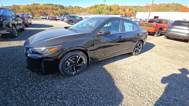 new 2025 Nissan Sentra car, priced at $23,929