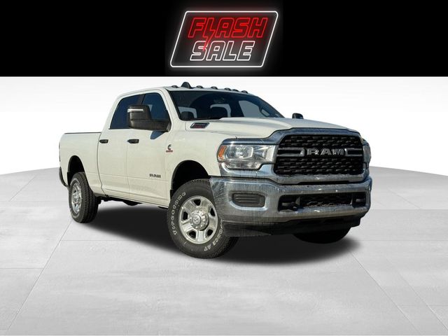 new 2024 Ram 2500 car, priced at $58,380