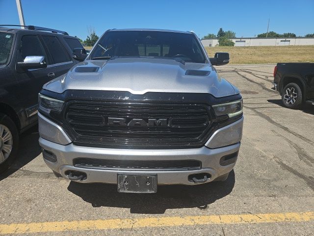 used 2023 Ram 1500 car, priced at $42,500