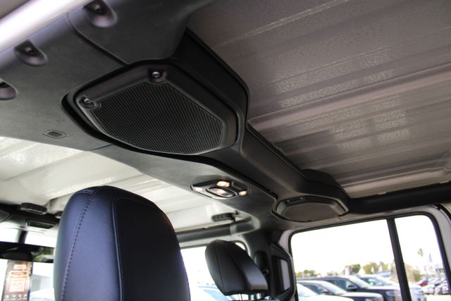 used 2021 Jeep Wrangler car, priced at $33,488