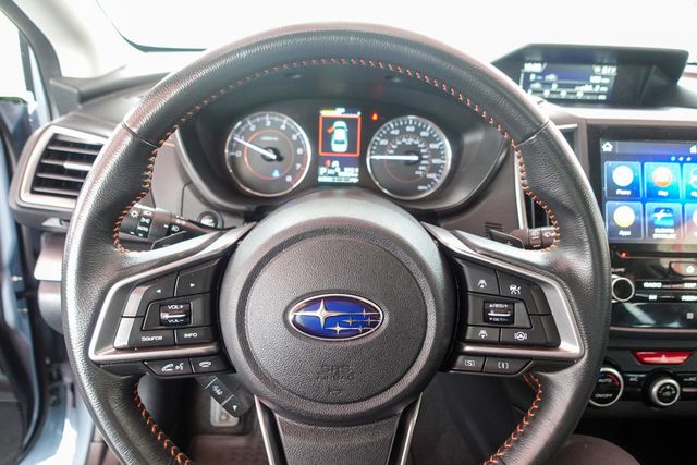 used 2022 Subaru Crosstrek car, priced at $23,000