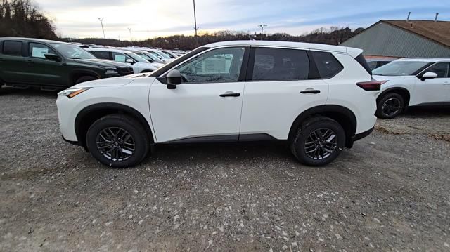 new 2025 Nissan Rogue car, priced at $31,493