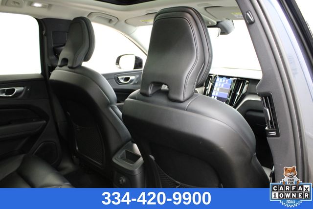 used 2024 Volvo XC60 Recharge Plug-In Hybrid car, priced at $41,999