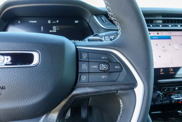 new 2025 Jeep Grand Cherokee L car, priced at $46,935