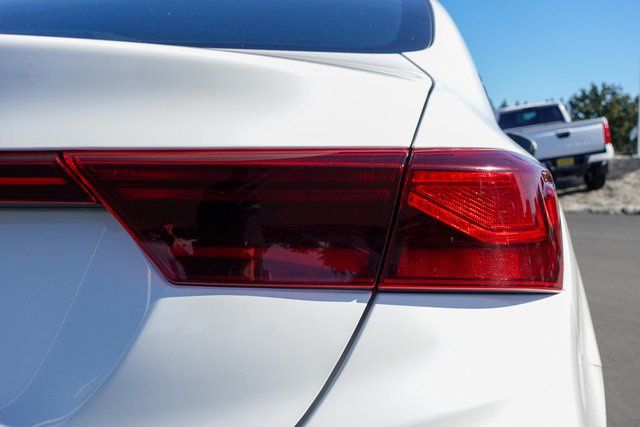 used 2023 Kia Forte car, priced at $17,500