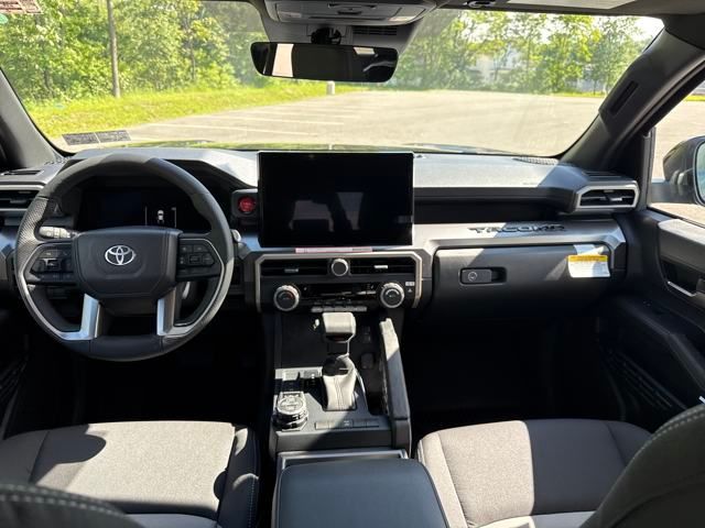 new 2025 Toyota Tacoma car, priced at $46,387