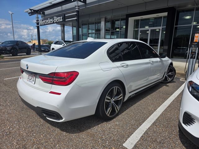 used 2018 BMW 7-Series car, priced at $25,997