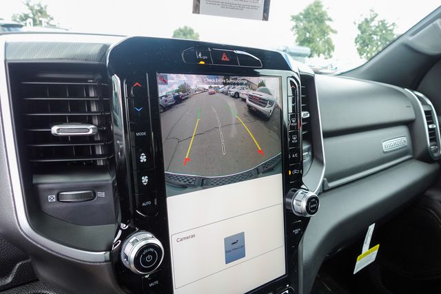 new 2026 Ram 1500 car, priced at $54,575