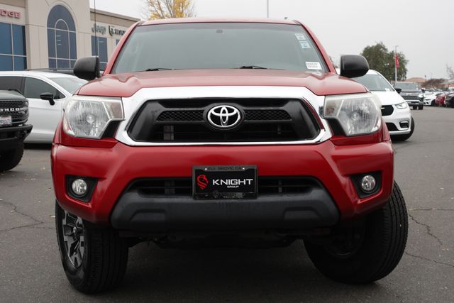 used 2014 Toyota Tacoma car, priced at $19,668