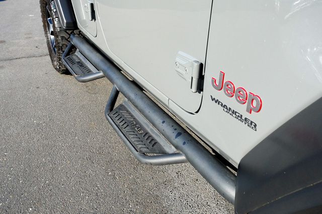 used 2021 Jeep Wrangler car, priced at $41,444
