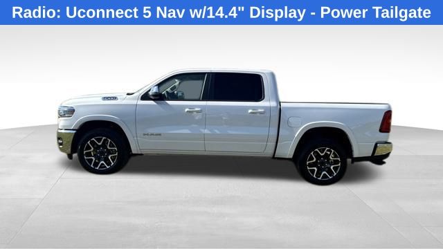 new 2025 Ram 1500 car, priced at $57,961