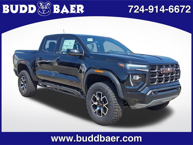 new 2025 GMC Canyon car, priced at $57,760