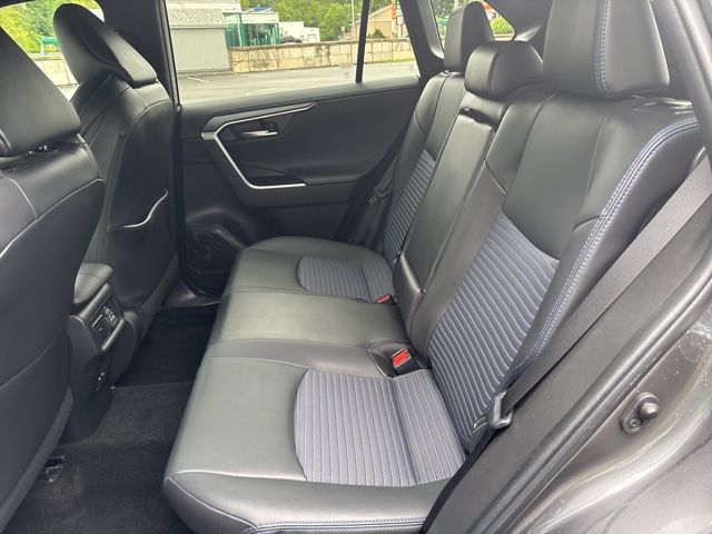 used 2022 Toyota RAV4 Hybrid car, priced at $37,699
