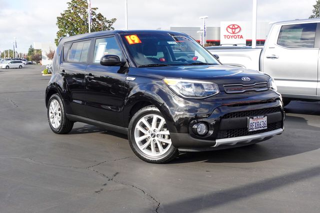 used 2019 Kia Soul car, priced at $10,000