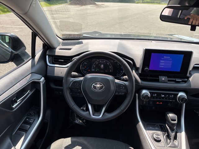 used 2023 Toyota RAV4 Hybrid car, priced at $24,999
