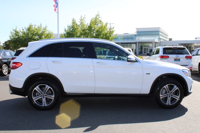 used 2019 Mercedes-Benz GLC car, priced at $25,287