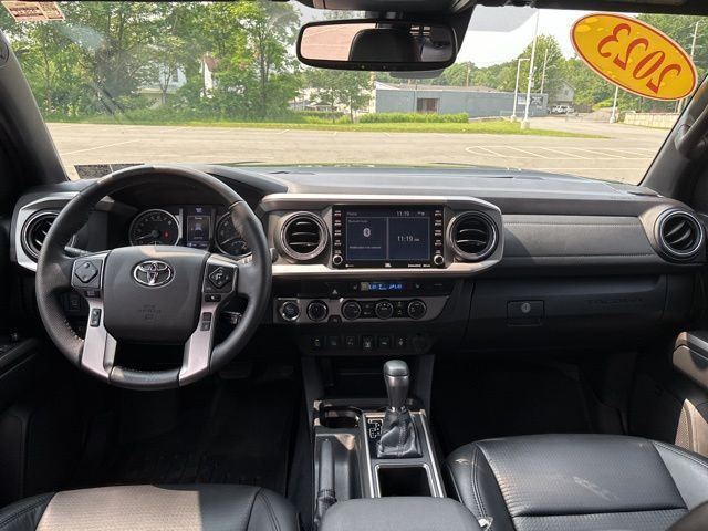 used 2023 Toyota Tacoma car, priced at $43,999