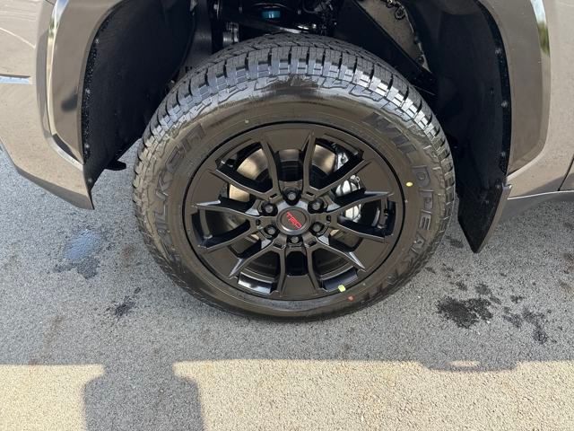 new 2025 Toyota Tundra Hybrid car, priced at $73,554