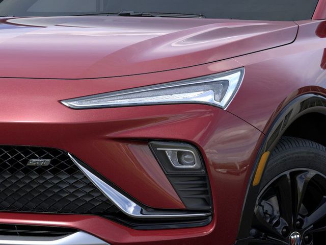 new 2025 Buick Envista car, priced at $29,625