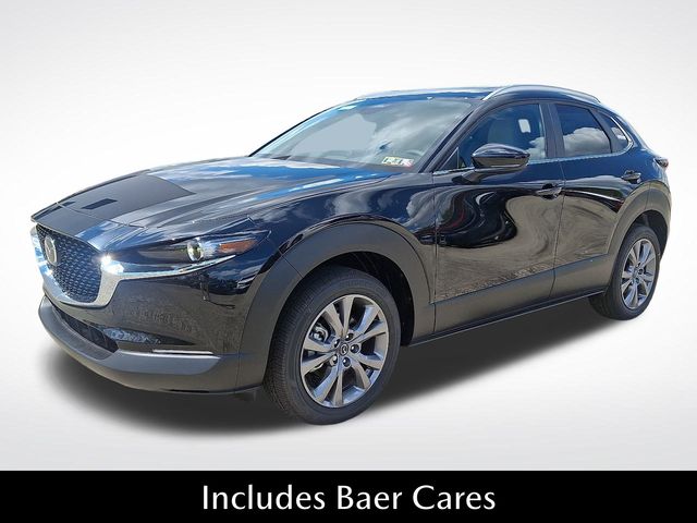 new 2025 Mazda CX-30 car, priced at $31,050