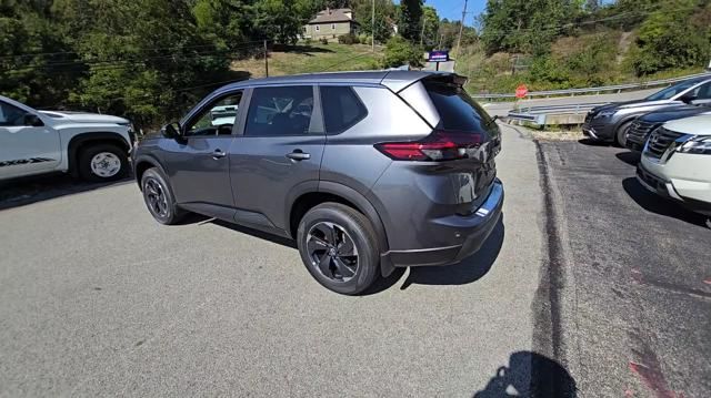 new 2024 Nissan Rogue car, priced at $32,978