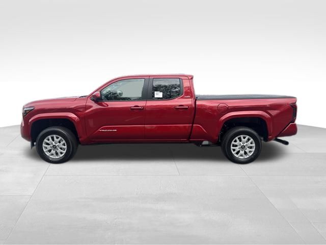 new 2025 Toyota Tacoma car, priced at $43,670