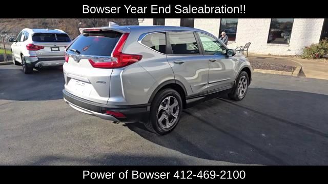 used 2018 Honda CR-V car, priced at $22,594