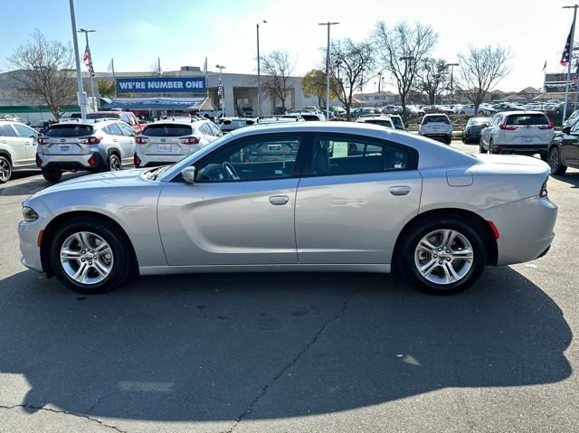 used 2021 Dodge Charger car, priced at $22,988