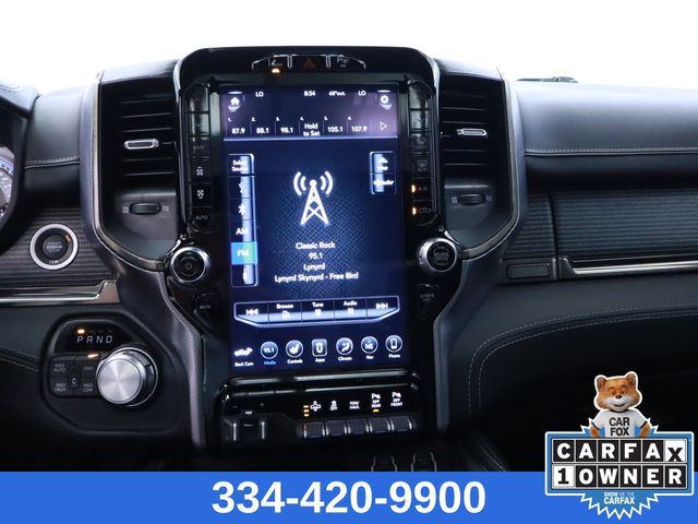 used 2021 Ram 1500 car, priced at $39,997