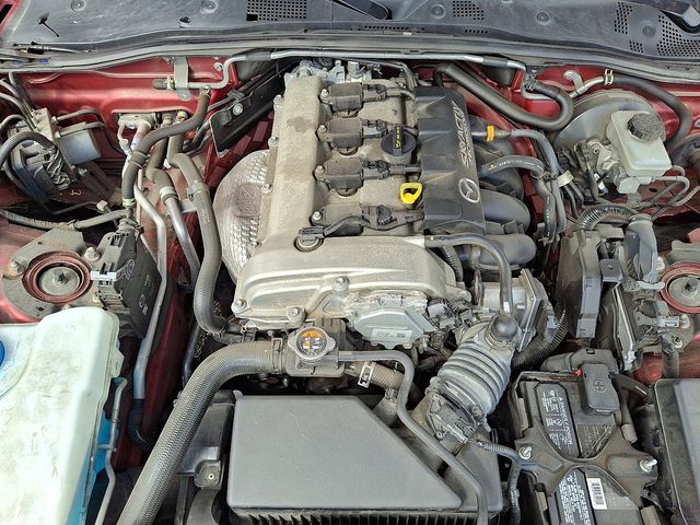 used 2017 Mazda Miata RF car, priced at $16,749