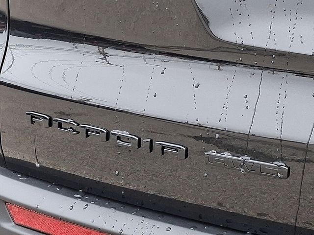 new 2026 GMC Acadia car, priced at $54,565