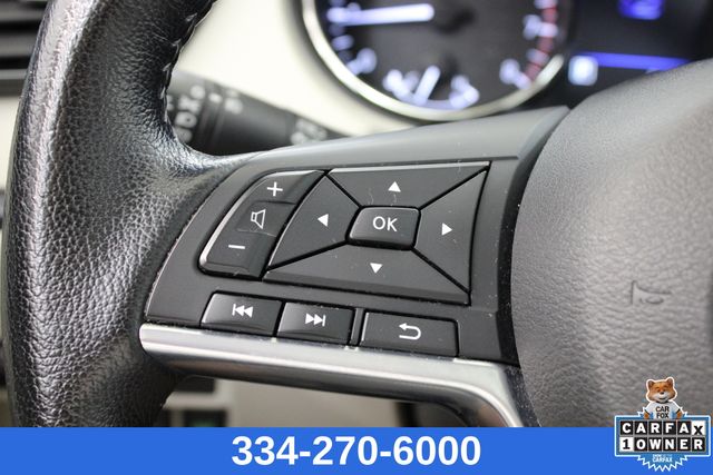 used 2022 Nissan Rogue Sport car, priced at $22,999