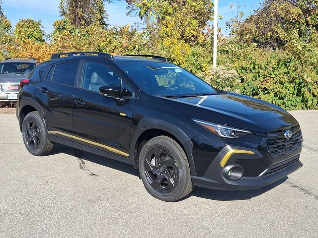 new 2024 Subaru Crosstrek car, priced at $31,489