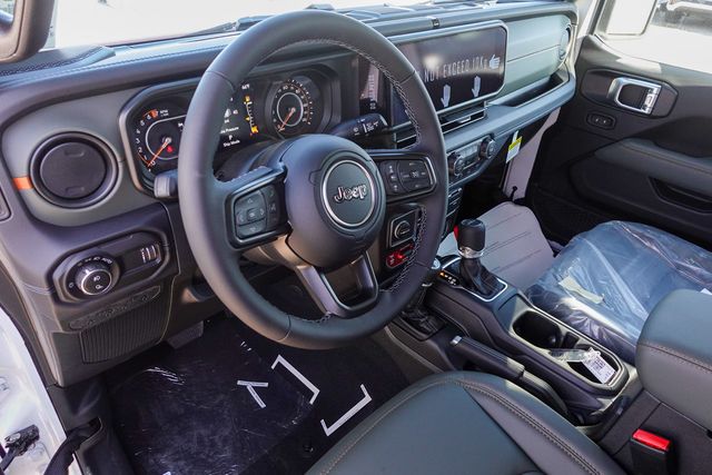 new 2026 Jeep Gladiator car, priced at $61,545