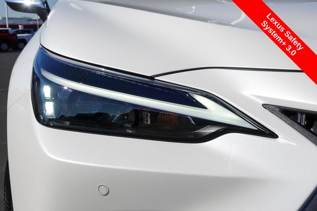 used 2025 Lexus NX car, priced at $40,000