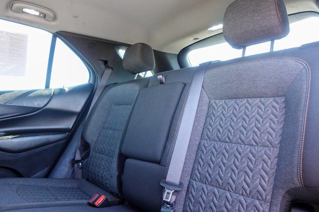 used 2023 Chevrolet Equinox car, priced at $18,299