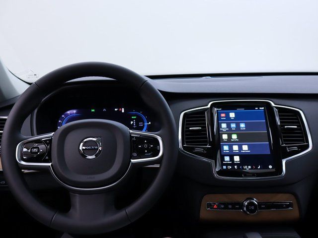 new 2025 Volvo XC90 Plug-In Hybrid car, priced at $72,153