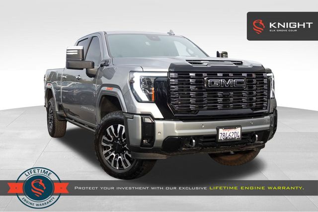 used 2025 GMC Sierra 2500HD car, priced at $88,488