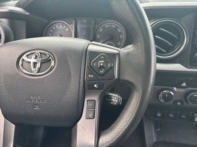used 2019 Toyota Tacoma car, priced at $31,199