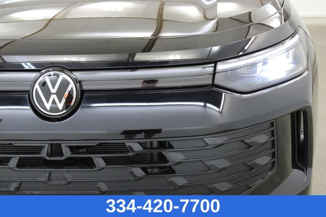 new 2025 Volkswagen Tiguan car, priced at $31,216