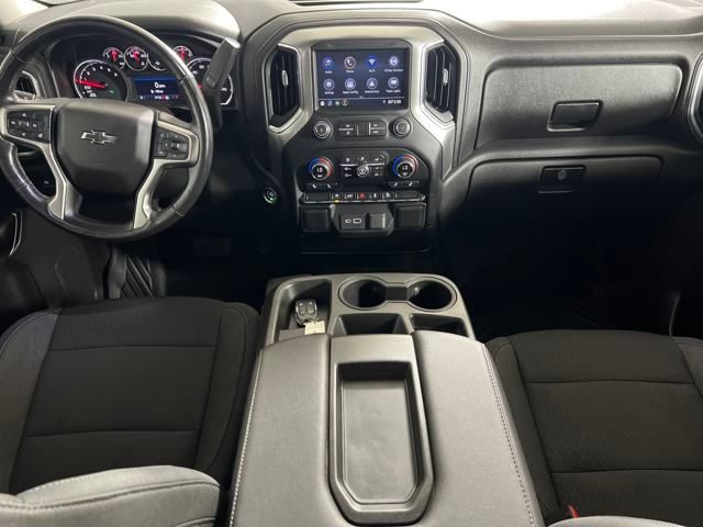 used 2020 Chevrolet Silverado 1500 car, priced at $35,500
