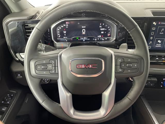 new 2025 GMC Sierra 1500 car, priced at $64,500