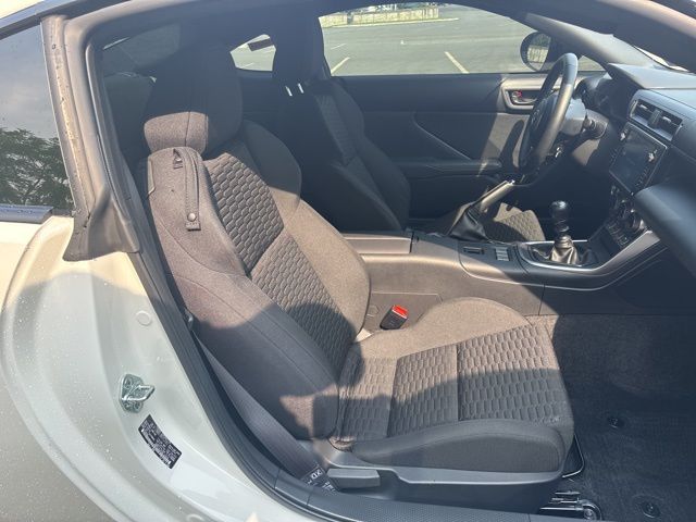 used 2024 Toyota GR86 car, priced at $30,599
