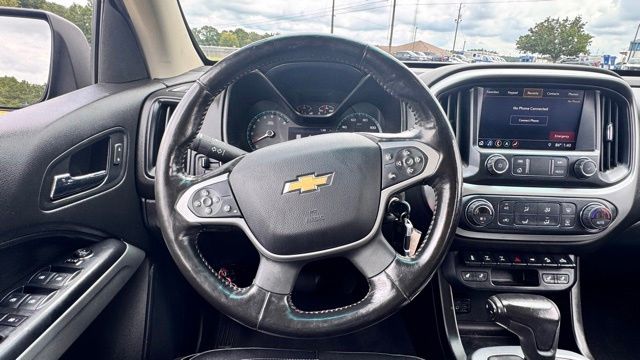 used 2019 Chevrolet Colorado car, priced at $28,487