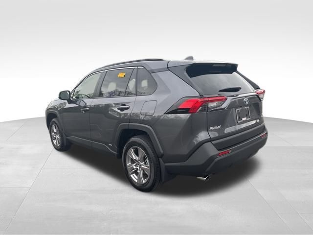 used 2024 Toyota RAV4 Hybrid car, priced at $35,899